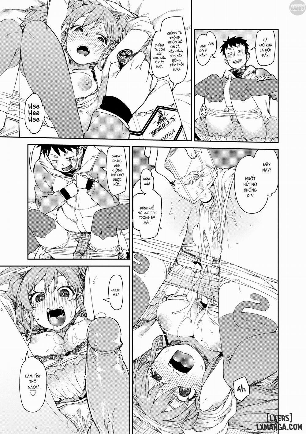 You'll Be Crazy About Me! 3 trang 15