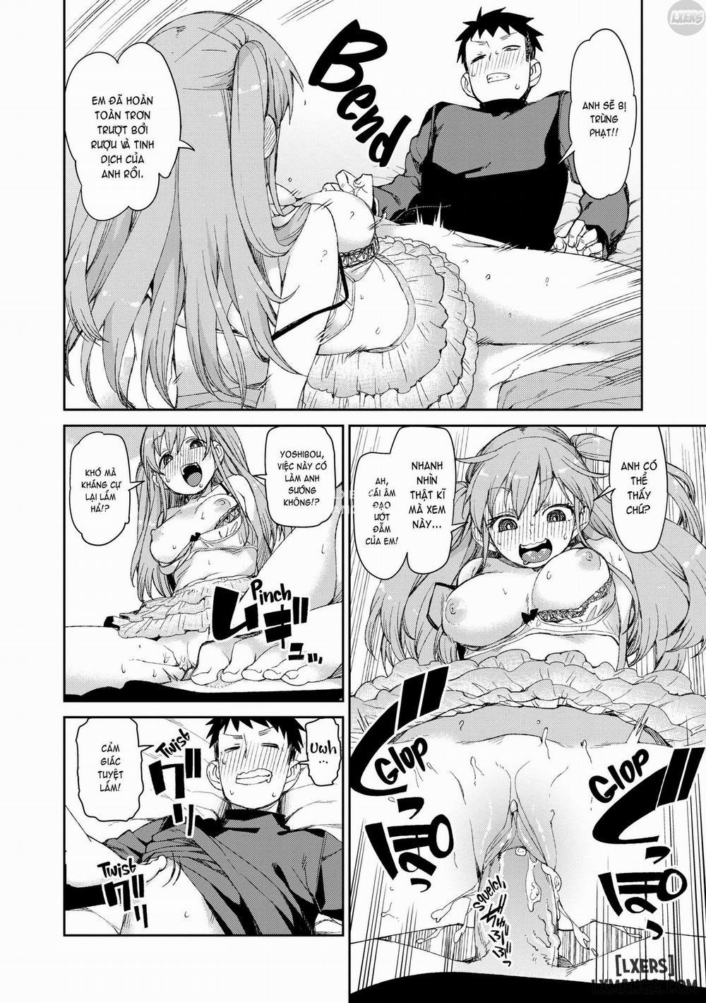 You'll Be Crazy About Me! 3 trang 20