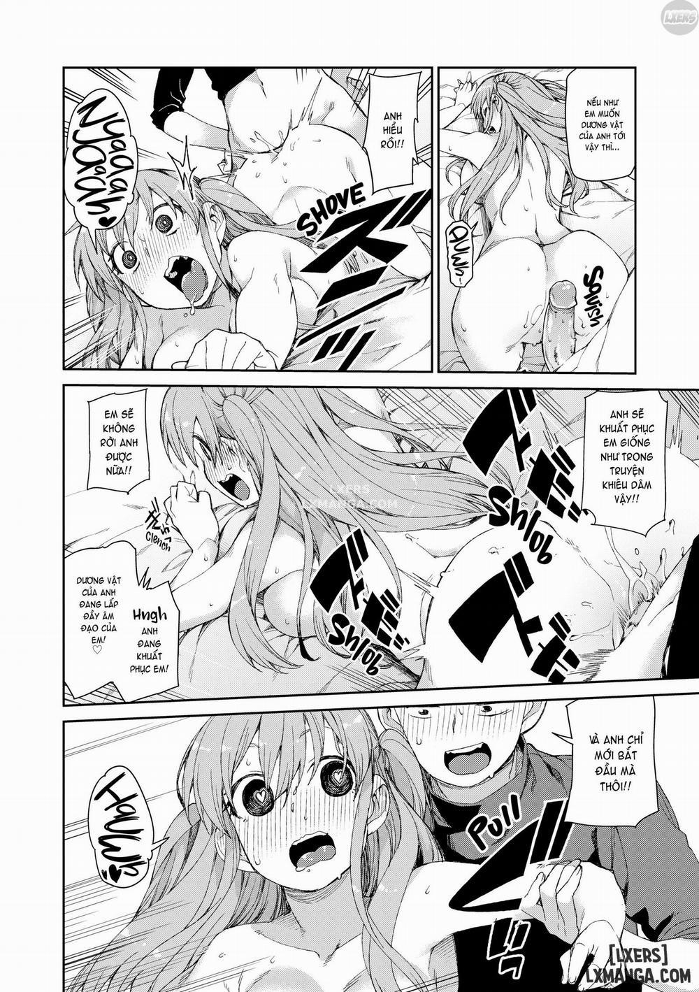 You'll Be Crazy About Me! 3 trang 22