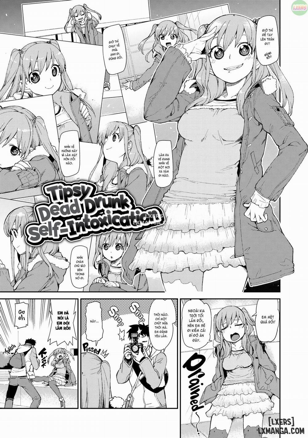 You'll Be Crazy About Me! 3 trang 3