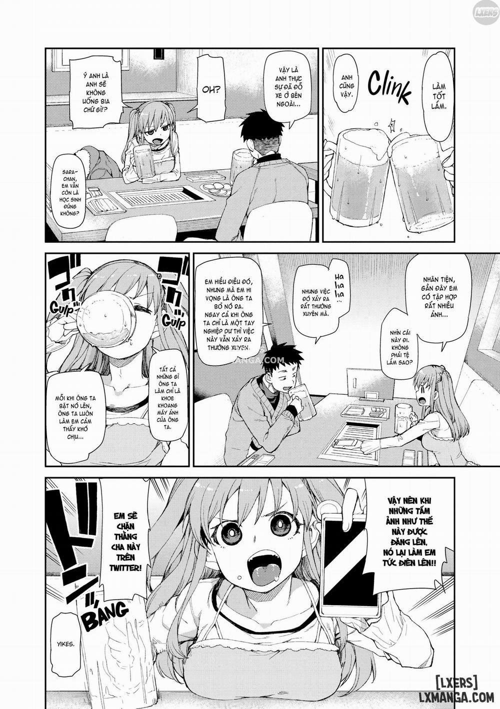 You'll Be Crazy About Me! 3 trang 4