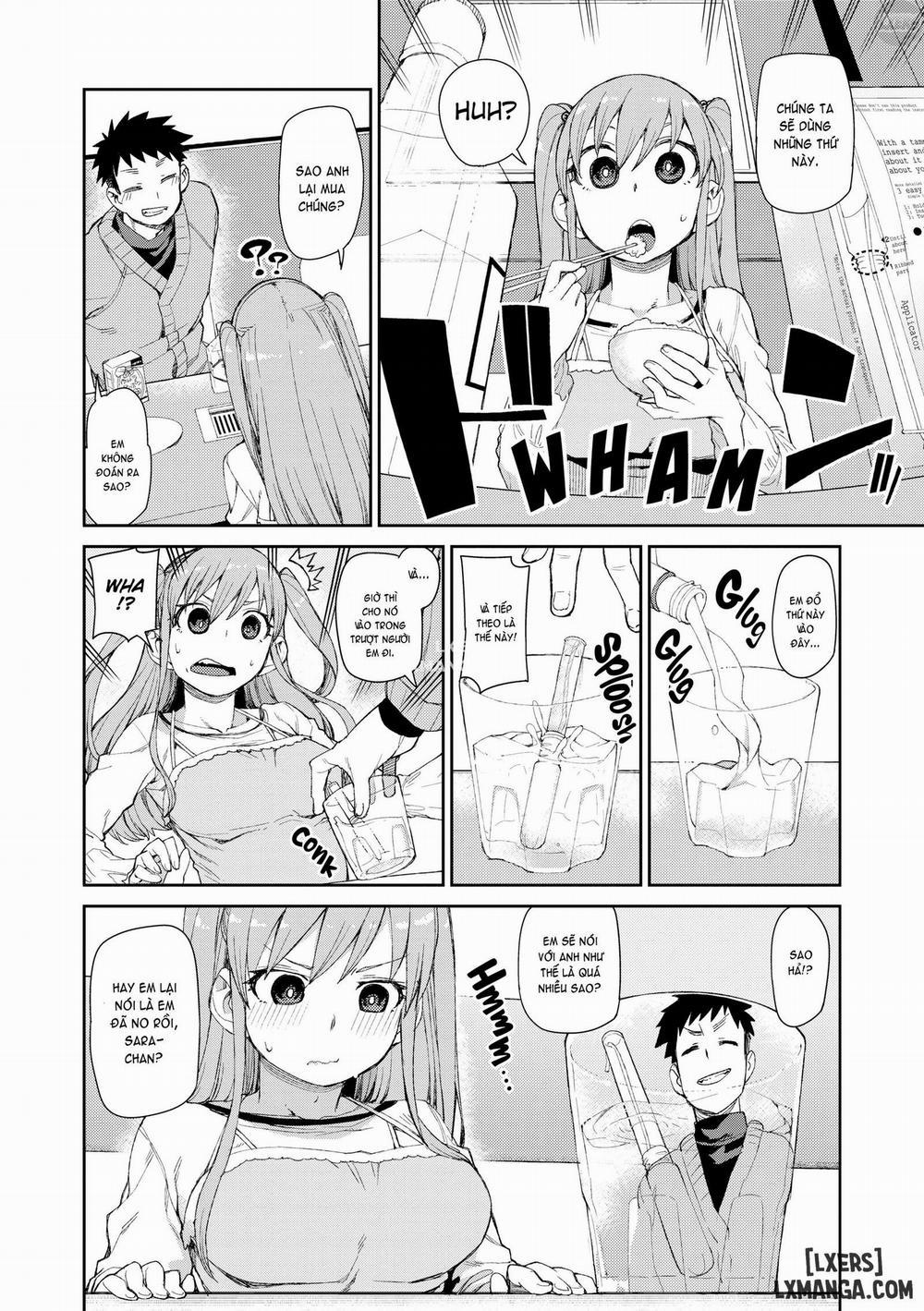 You'll Be Crazy About Me! 3 trang 6