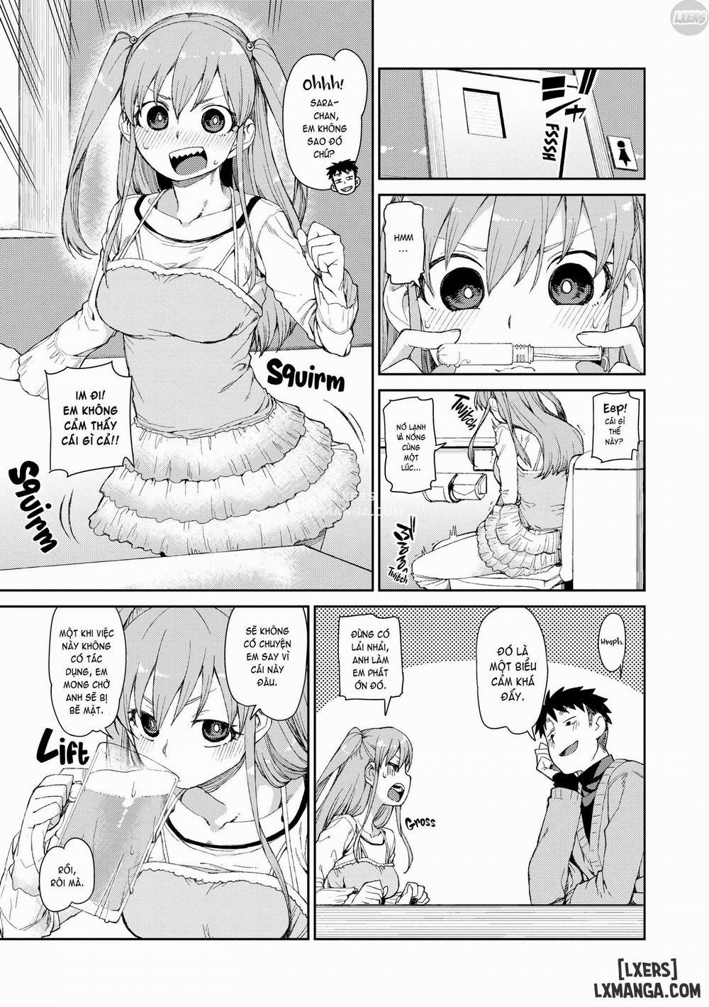 You'll Be Crazy About Me! 3 trang 7