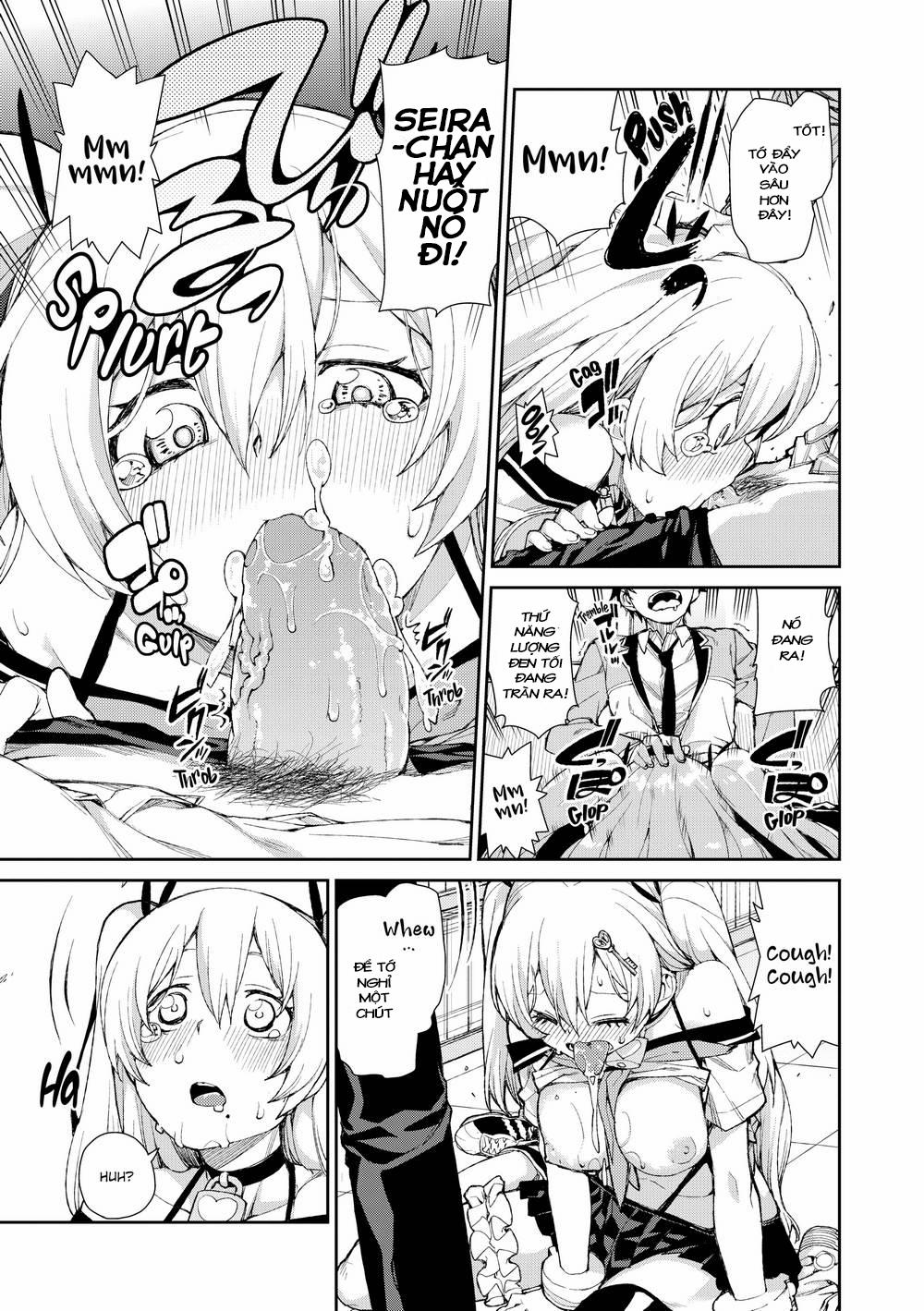 You'll Be Crazy About Me! 4 0 Show me your tranformation trang 10