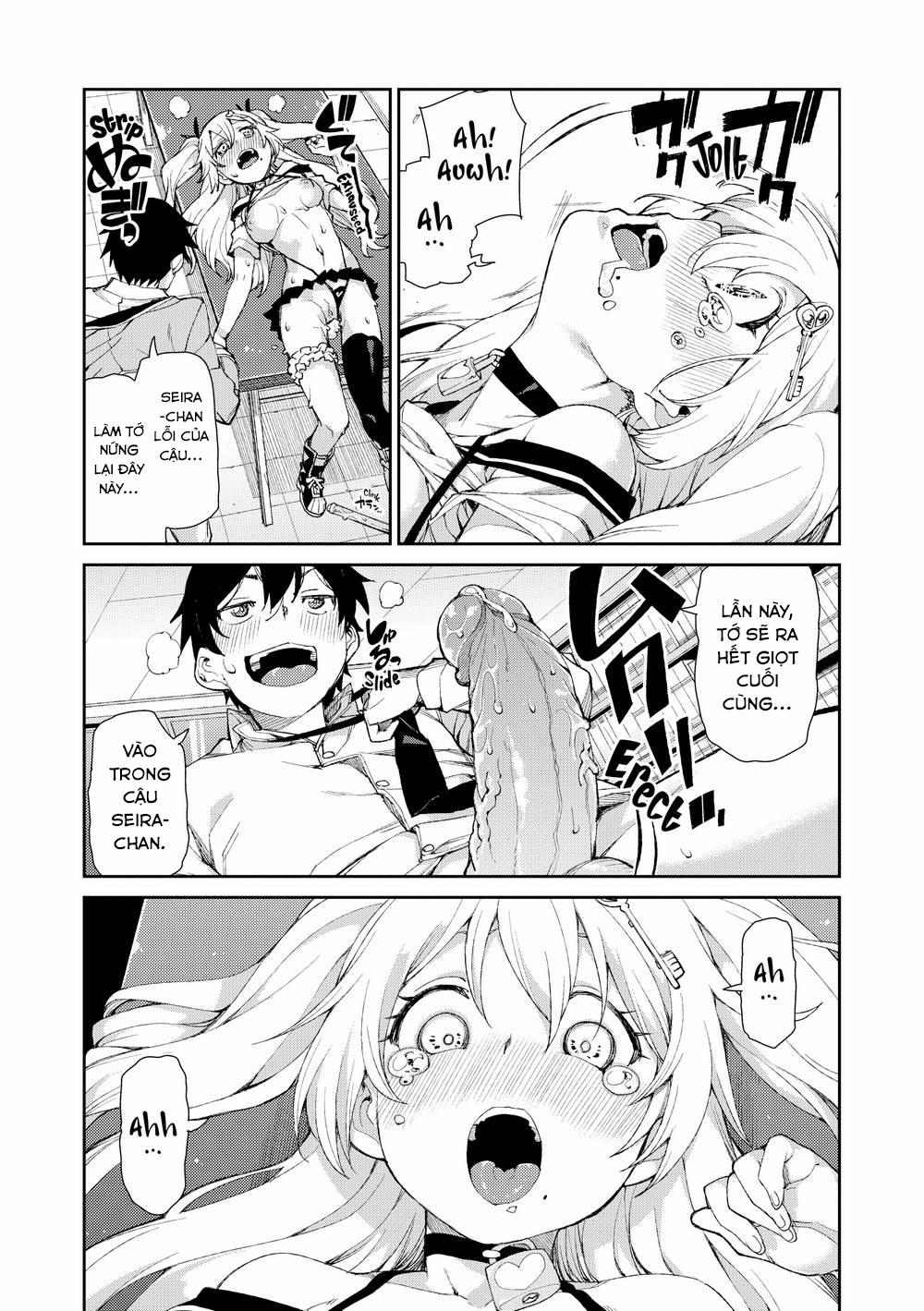 You'll Be Crazy About Me! 4 0 Show me your tranformation trang 14