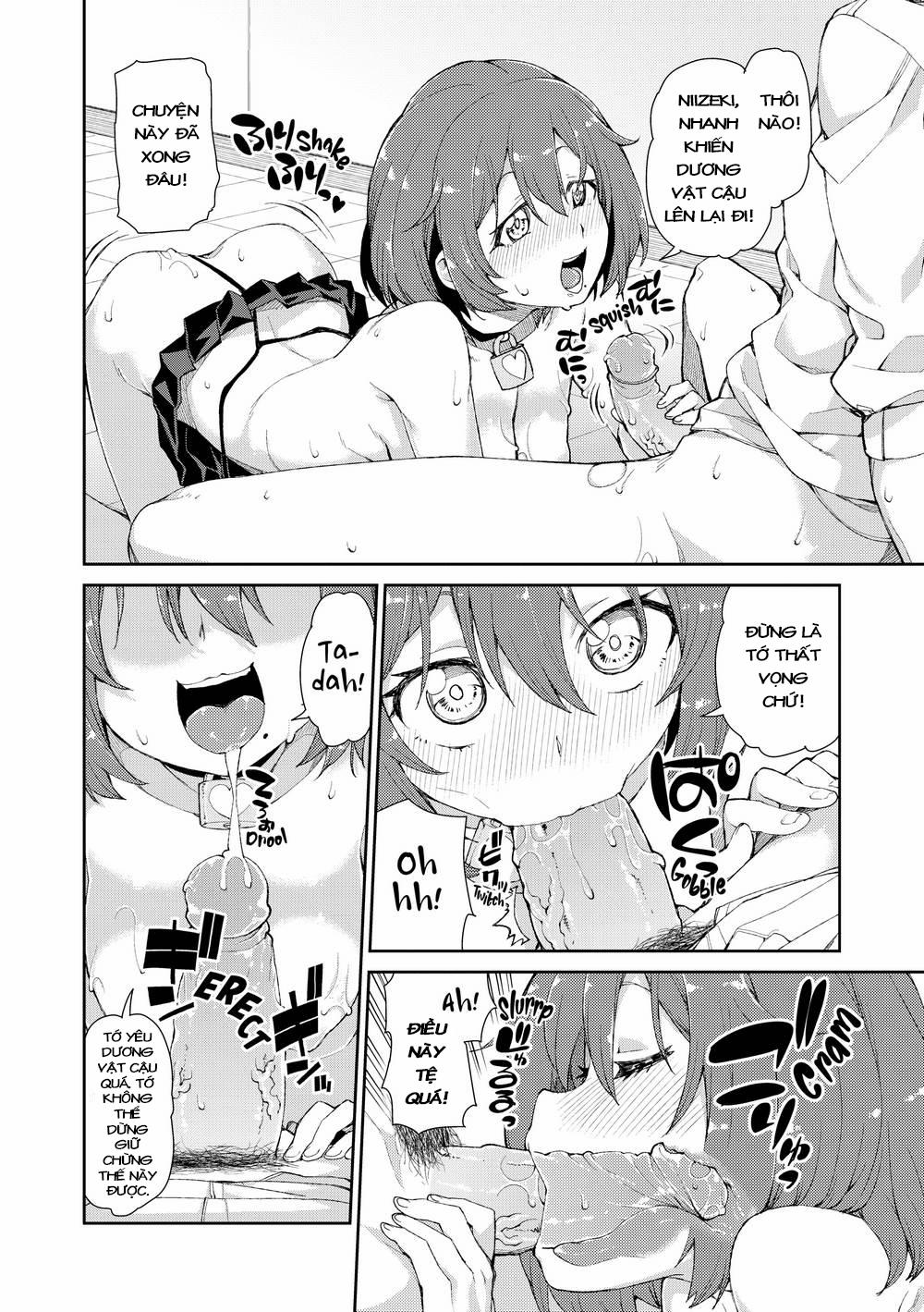 You'll Be Crazy About Me! 4 0 Show me your tranformation trang 19