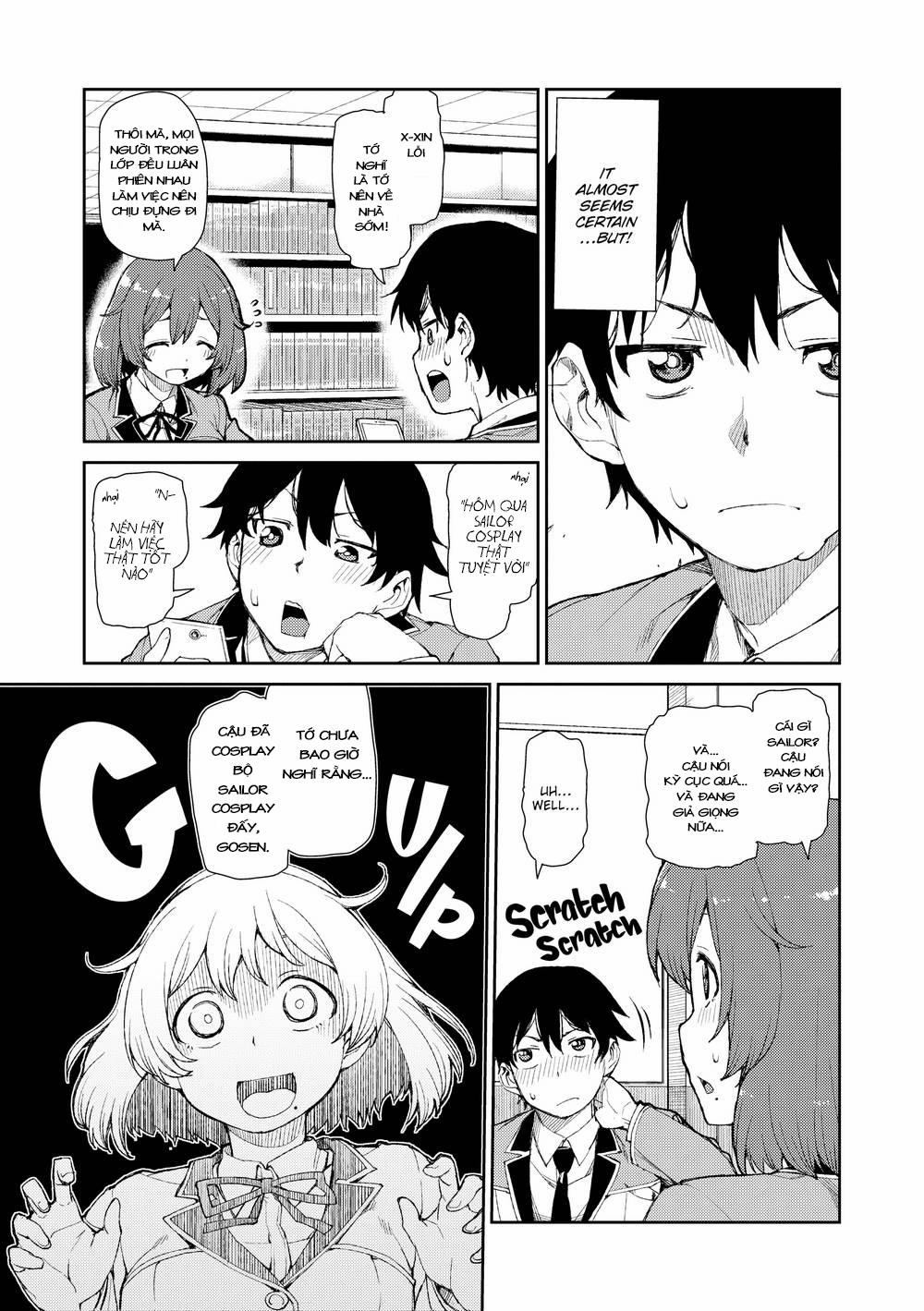 You'll Be Crazy About Me! 4 0 Show me your tranformation trang 2