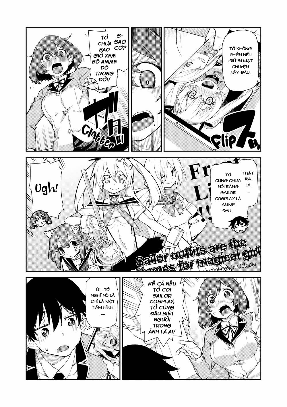 You'll Be Crazy About Me! 4 0 Show me your tranformation trang 3