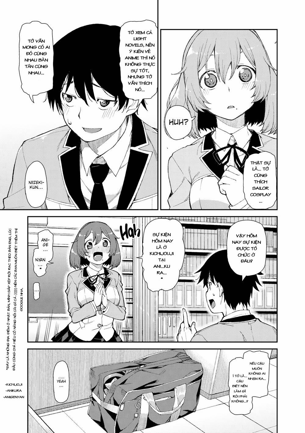 You'll Be Crazy About Me! 4 0 Show me your tranformation trang 4