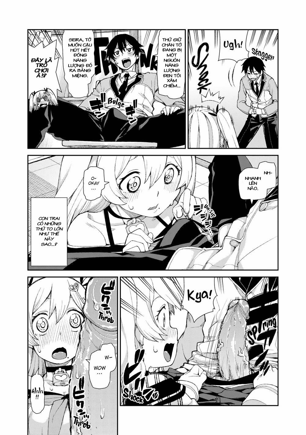 You'll Be Crazy About Me! 4 0 Show me your tranformation trang 7