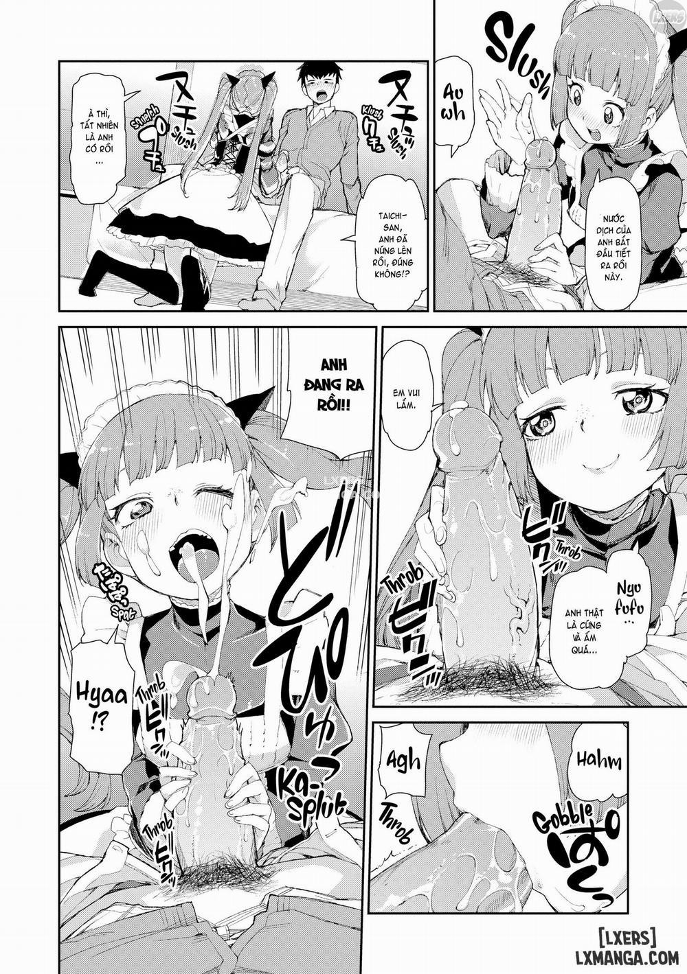 You'll Be Crazy About Me! 4 trang 12