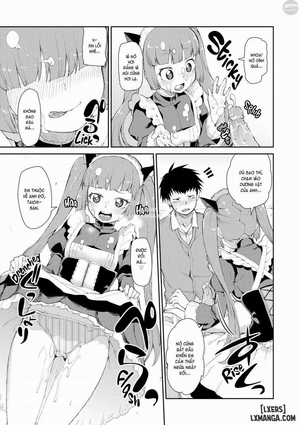 You'll Be Crazy About Me! 4 trang 13