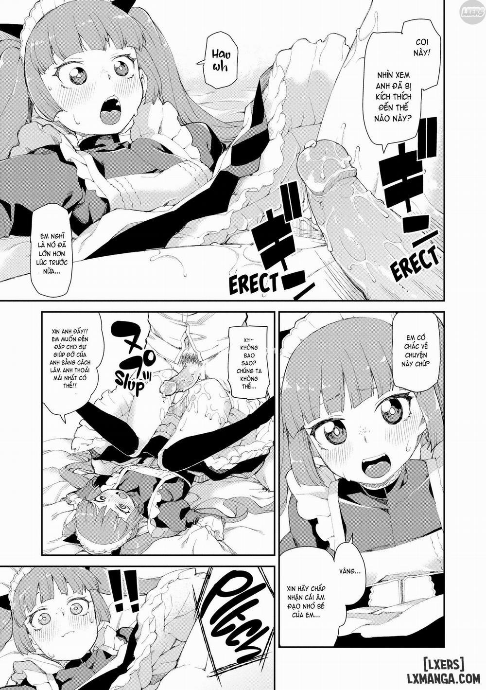 You'll Be Crazy About Me! 4 trang 15