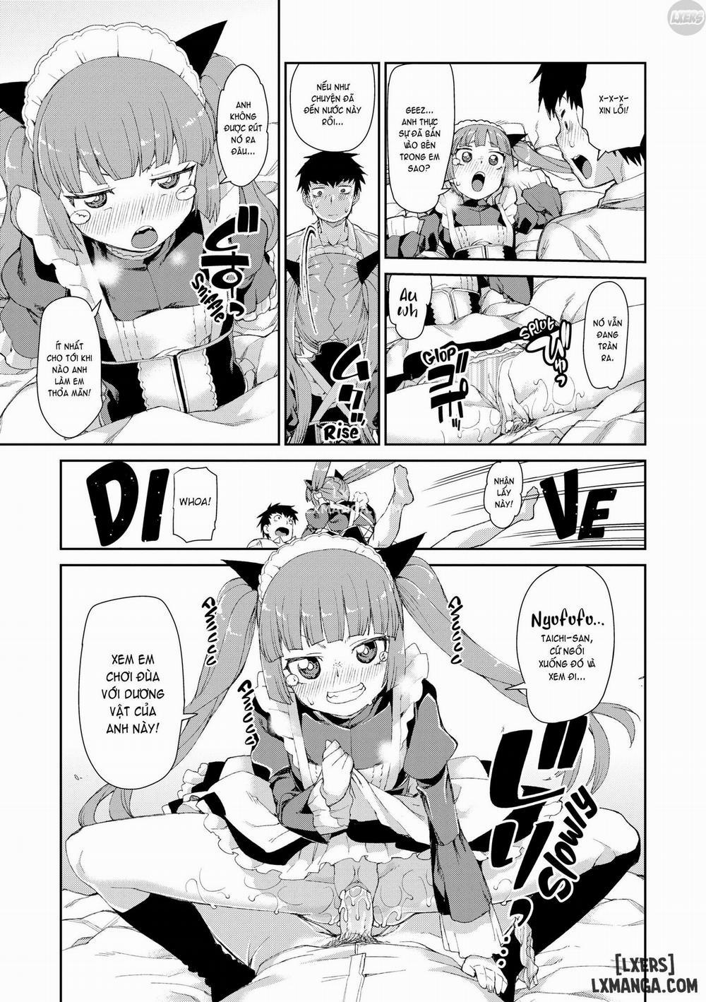 You'll Be Crazy About Me! 4 trang 19