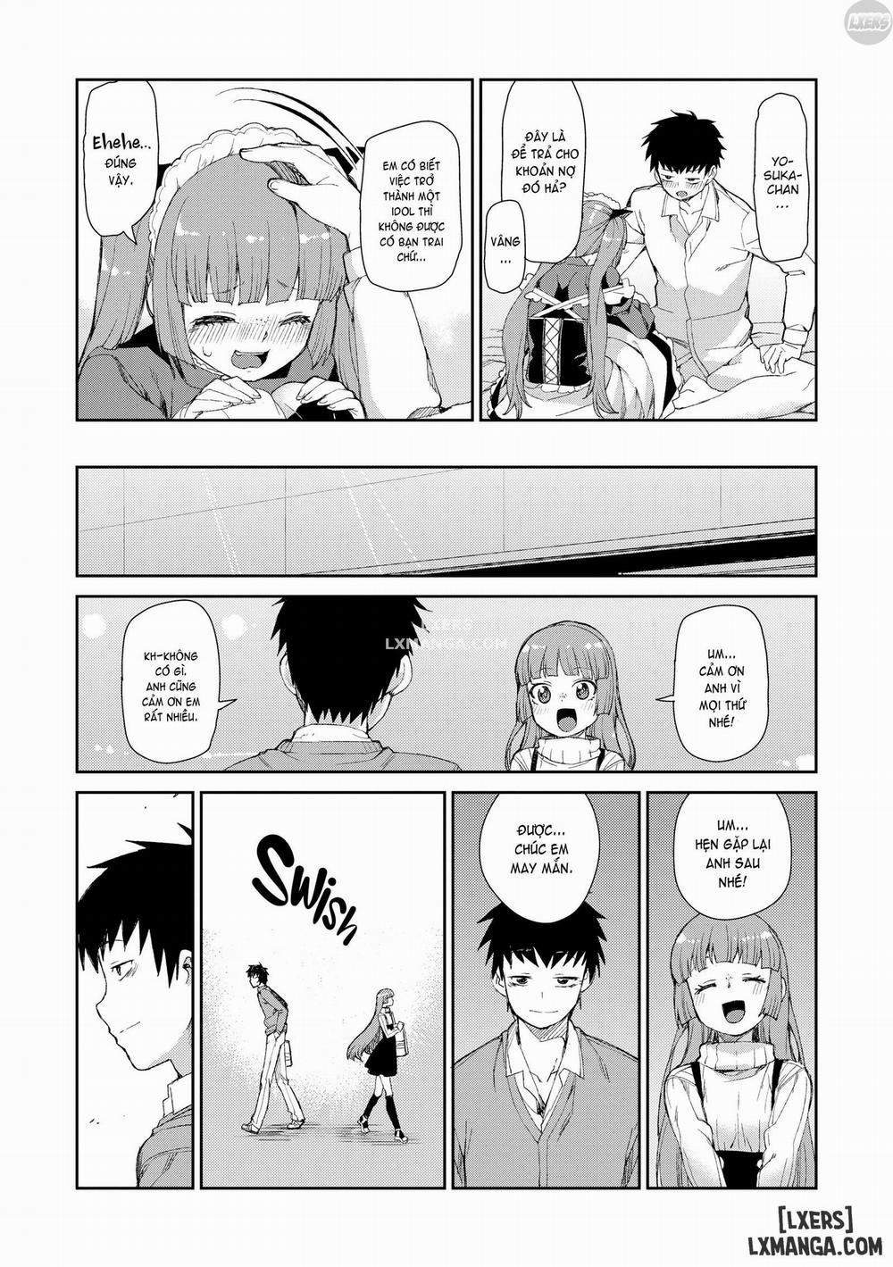 You'll Be Crazy About Me! 4 trang 25