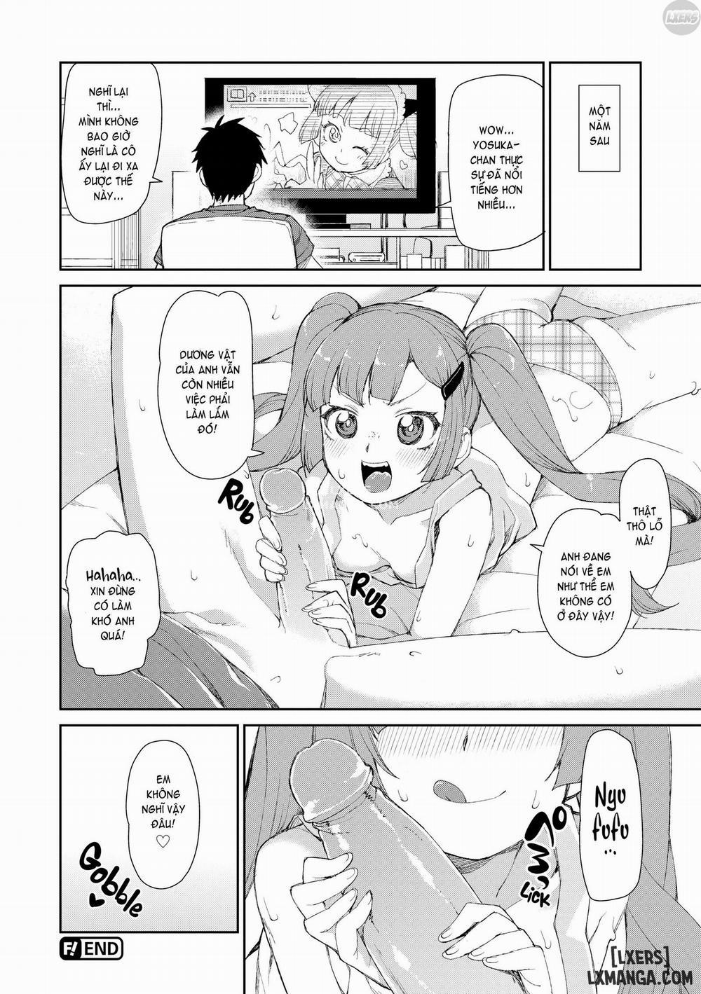 You'll Be Crazy About Me! 4 trang 26