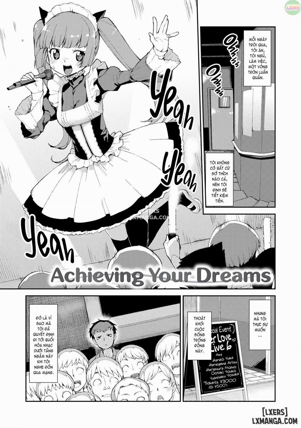 You'll Be Crazy About Me! 4 trang 3