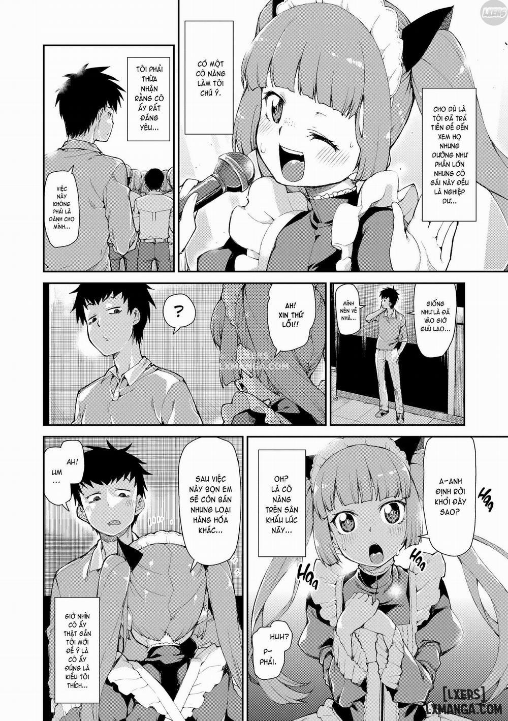 You'll Be Crazy About Me! 4 trang 4