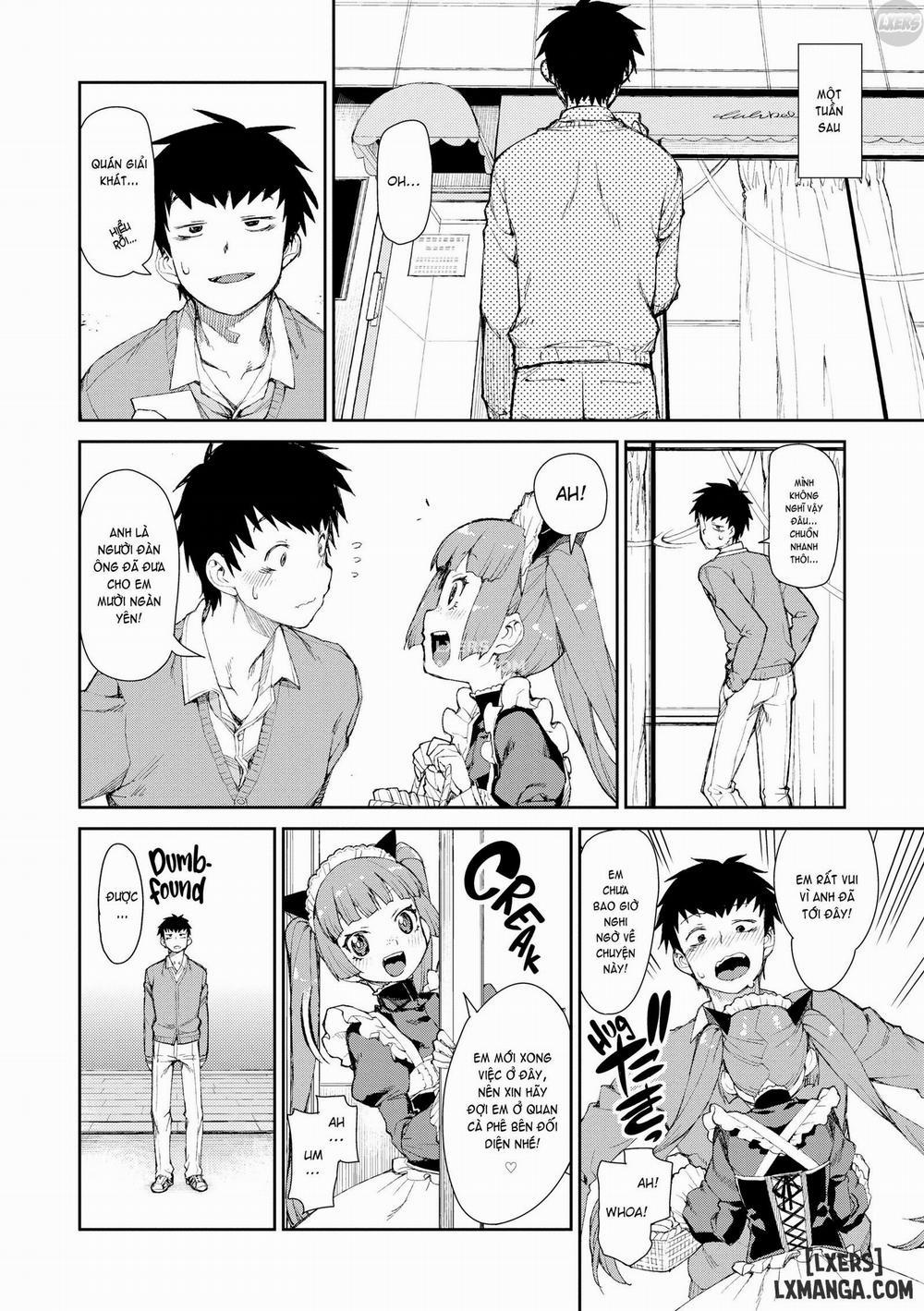 You'll Be Crazy About Me! 4 trang 6