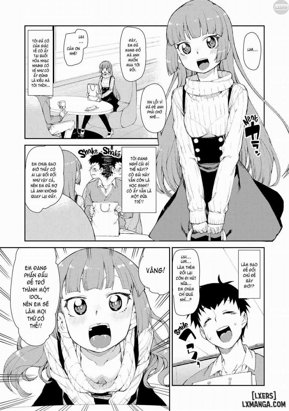 You'll Be Crazy About Me! 4 trang 7