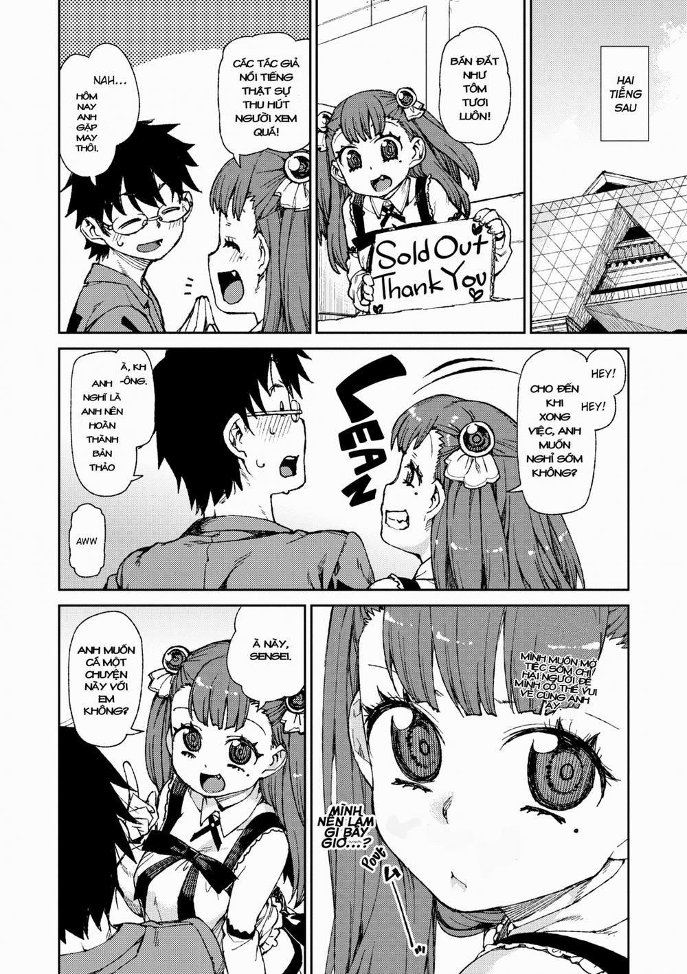 You'll Be Crazy About Me! 5 0 The stunning cosplayer both girls creampie Negotiation trang 1