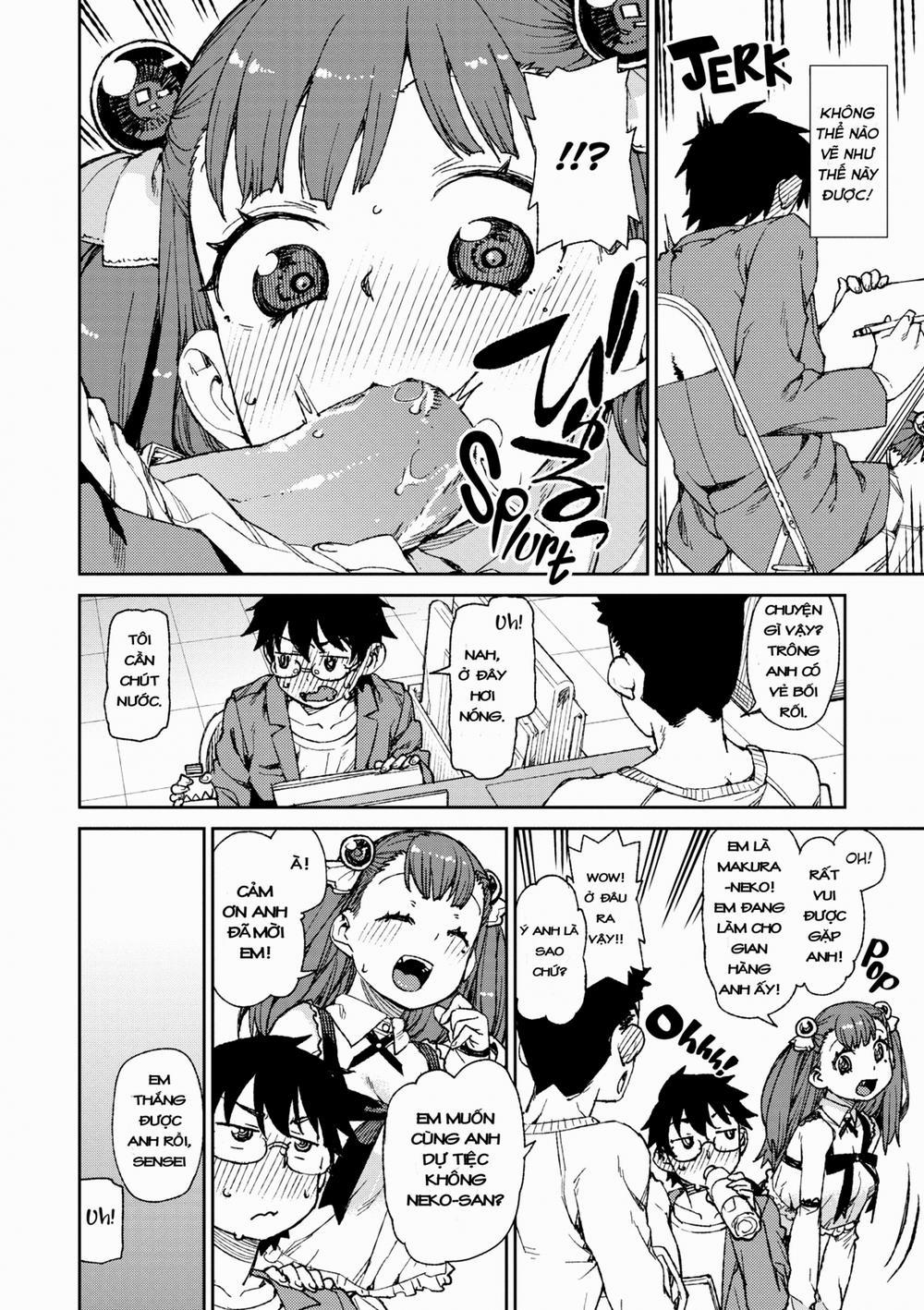 You'll Be Crazy About Me! 5 0 The stunning cosplayer both girls creampie Negotiation trang 5