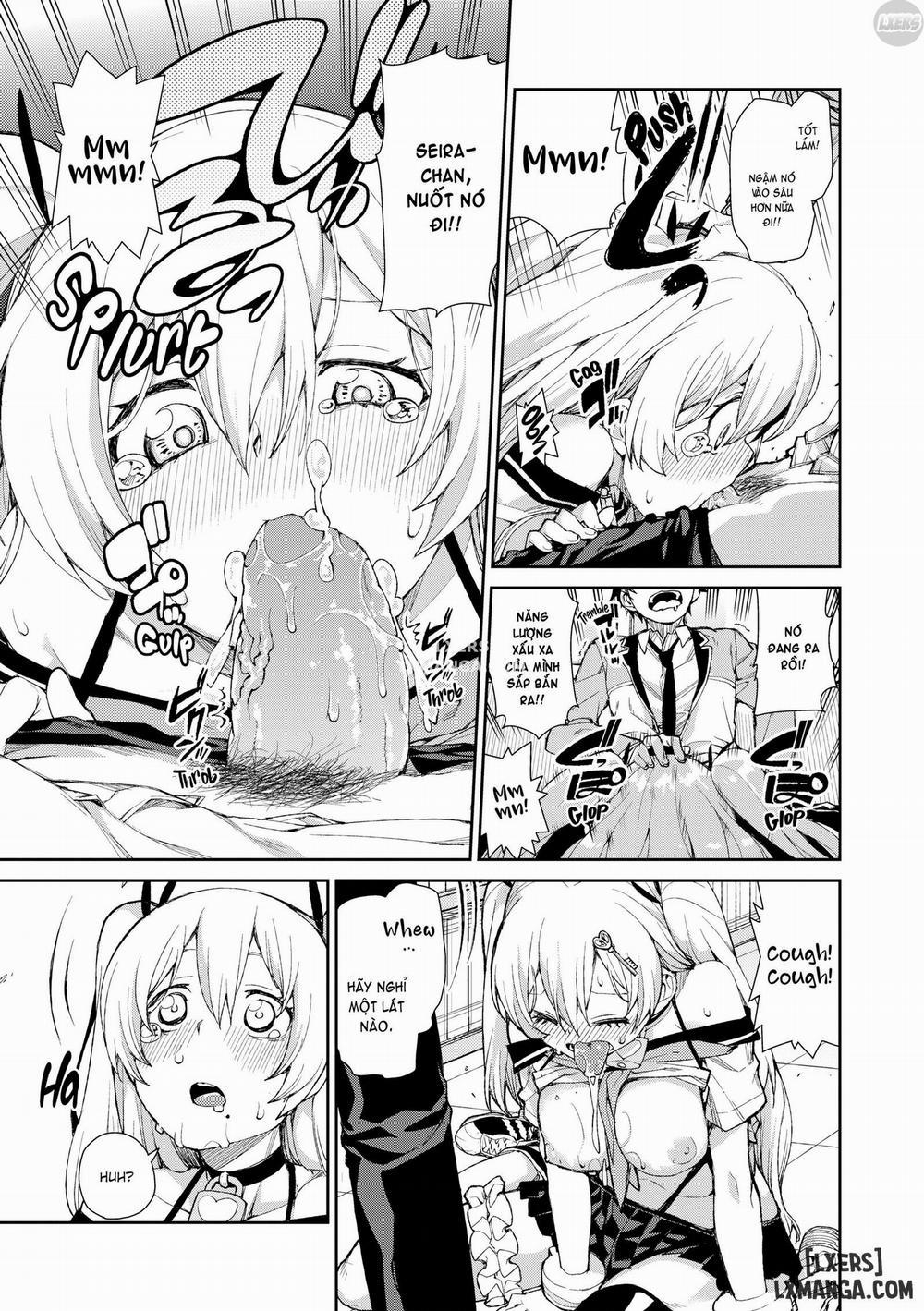 You'll Be Crazy About Me! 5 trang 13