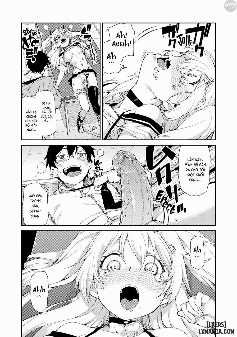 You'll Be Crazy About Me! 5 trang 17