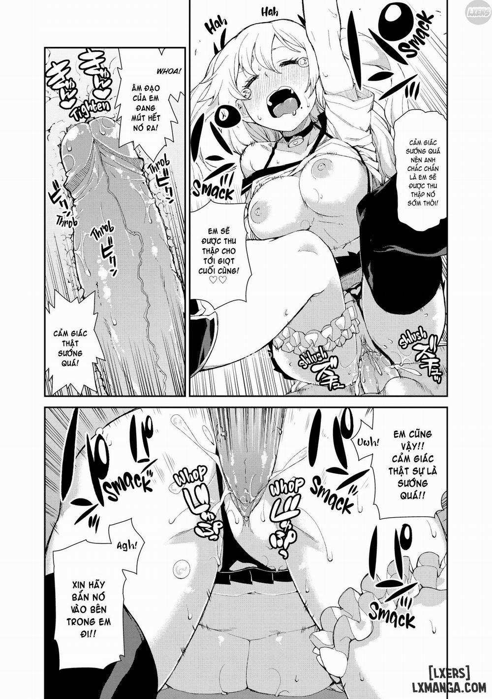 You'll Be Crazy About Me! 5 trang 19