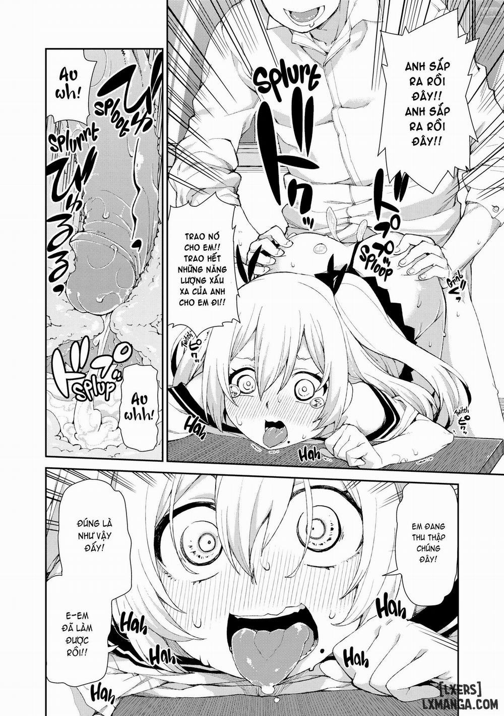 You'll Be Crazy About Me! 5 trang 20