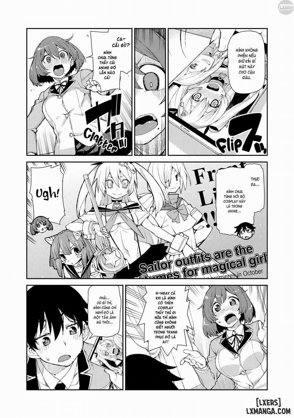 You'll Be Crazy About Me! 5 trang 6