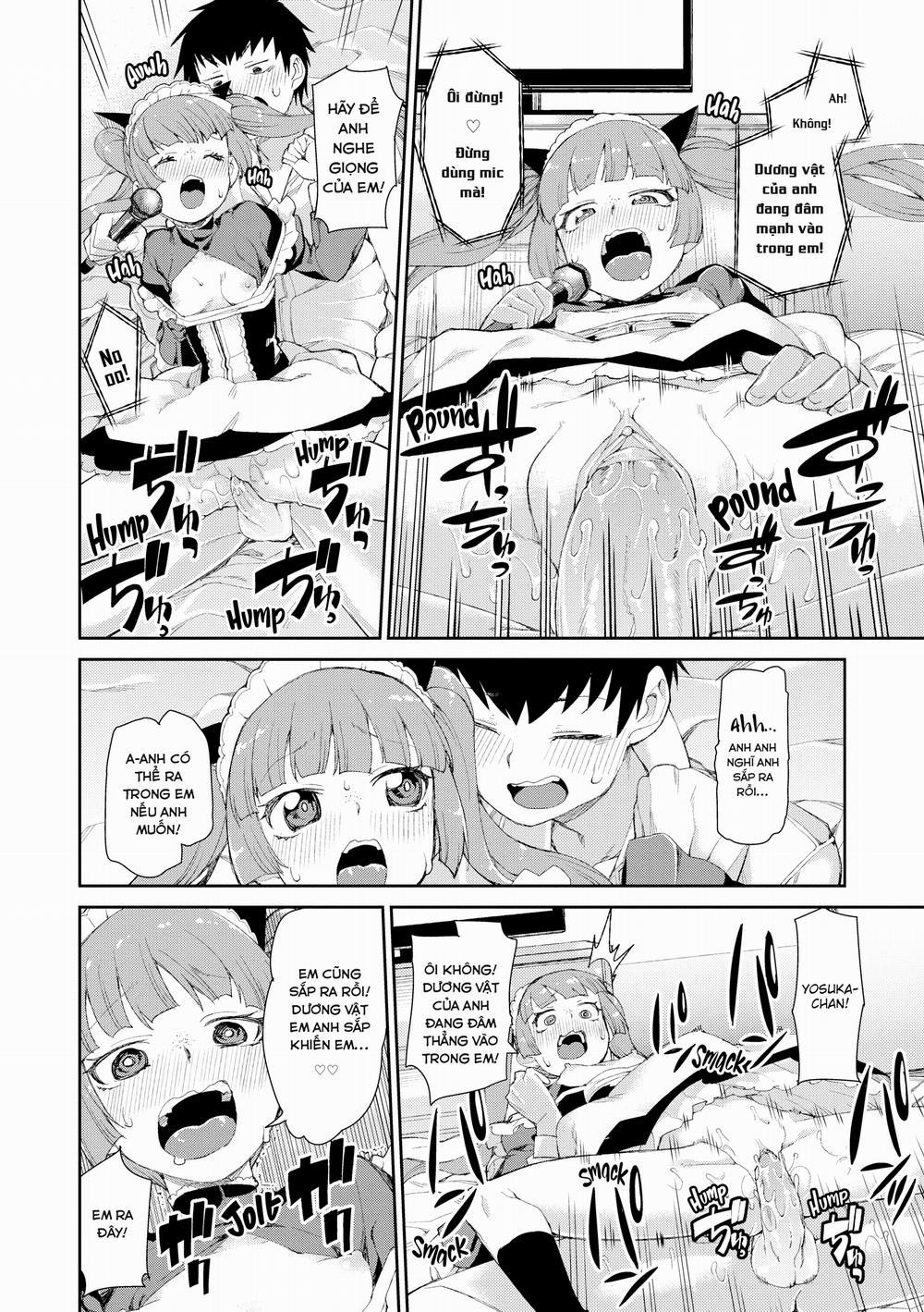 You'll Be Crazy About Me! 6 (suýt siêu phẩm) 0 Achieving Your Dreams trang 20