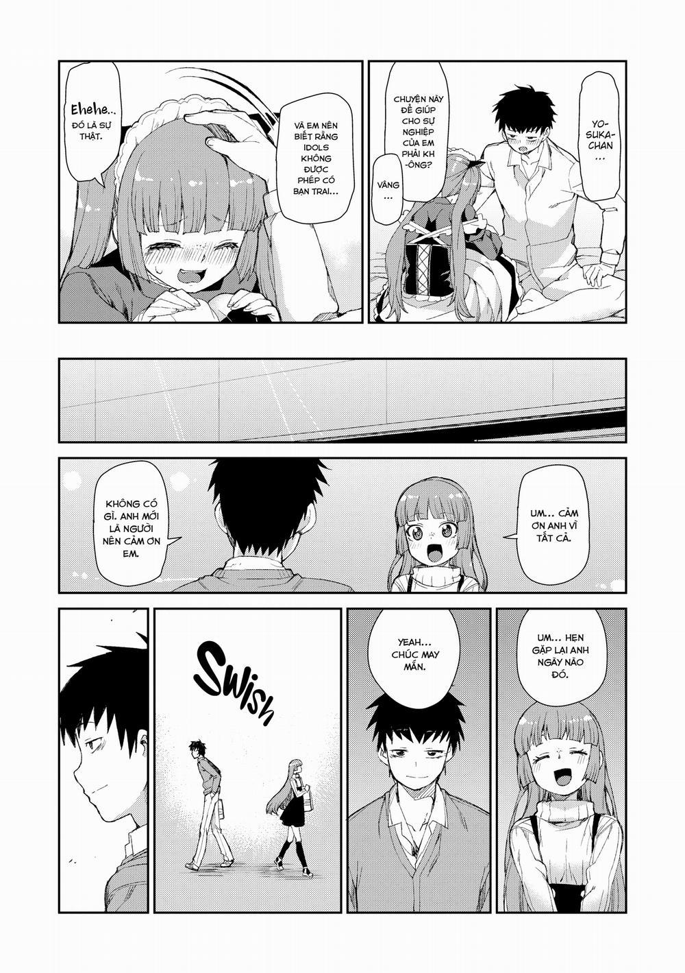 You'll Be Crazy About Me! 6 (suýt siêu phẩm) 0 Achieving Your Dreams trang 23