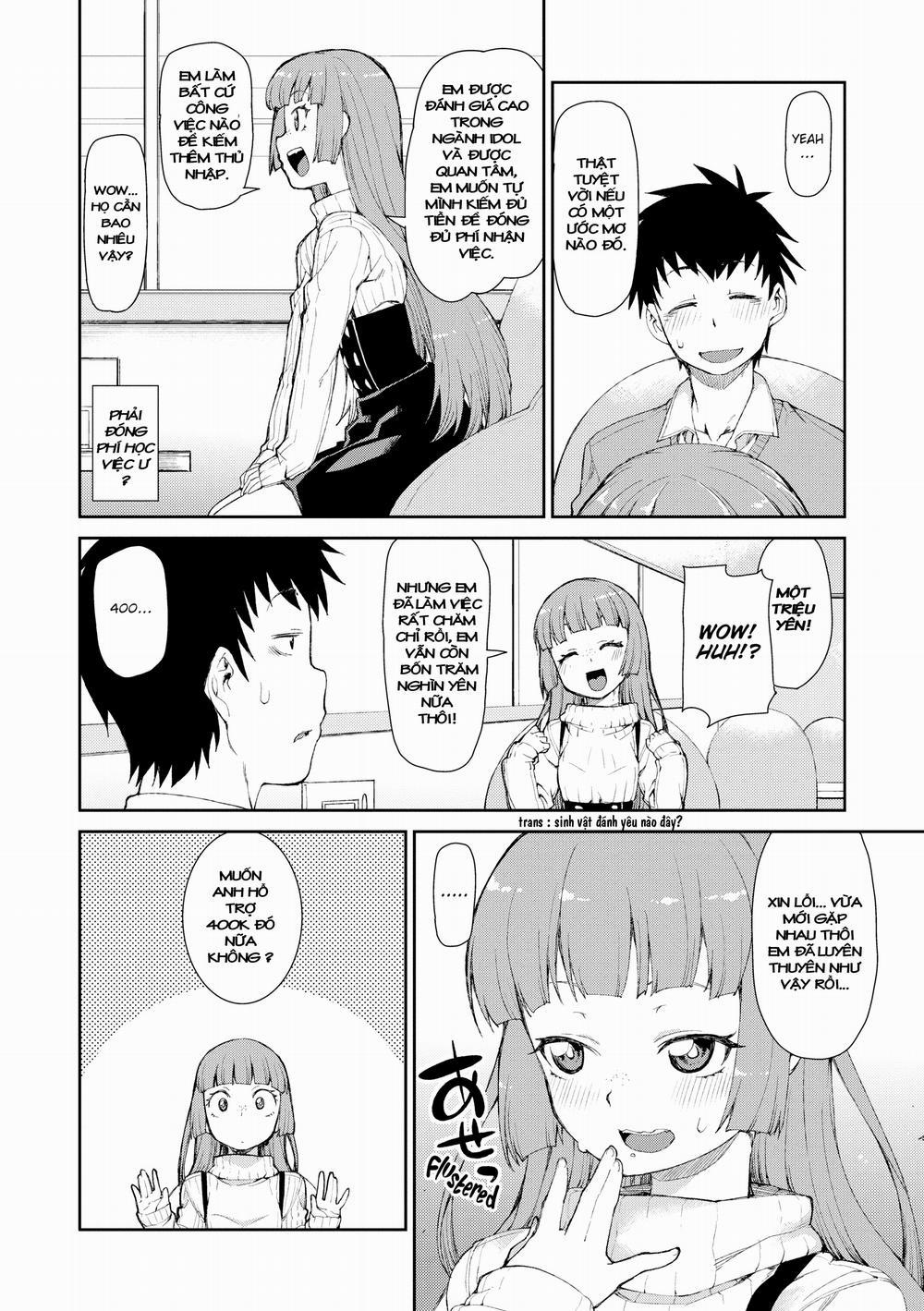 You'll Be Crazy About Me! 6 (suýt siêu phẩm) 0 Achieving Your Dreams trang 5