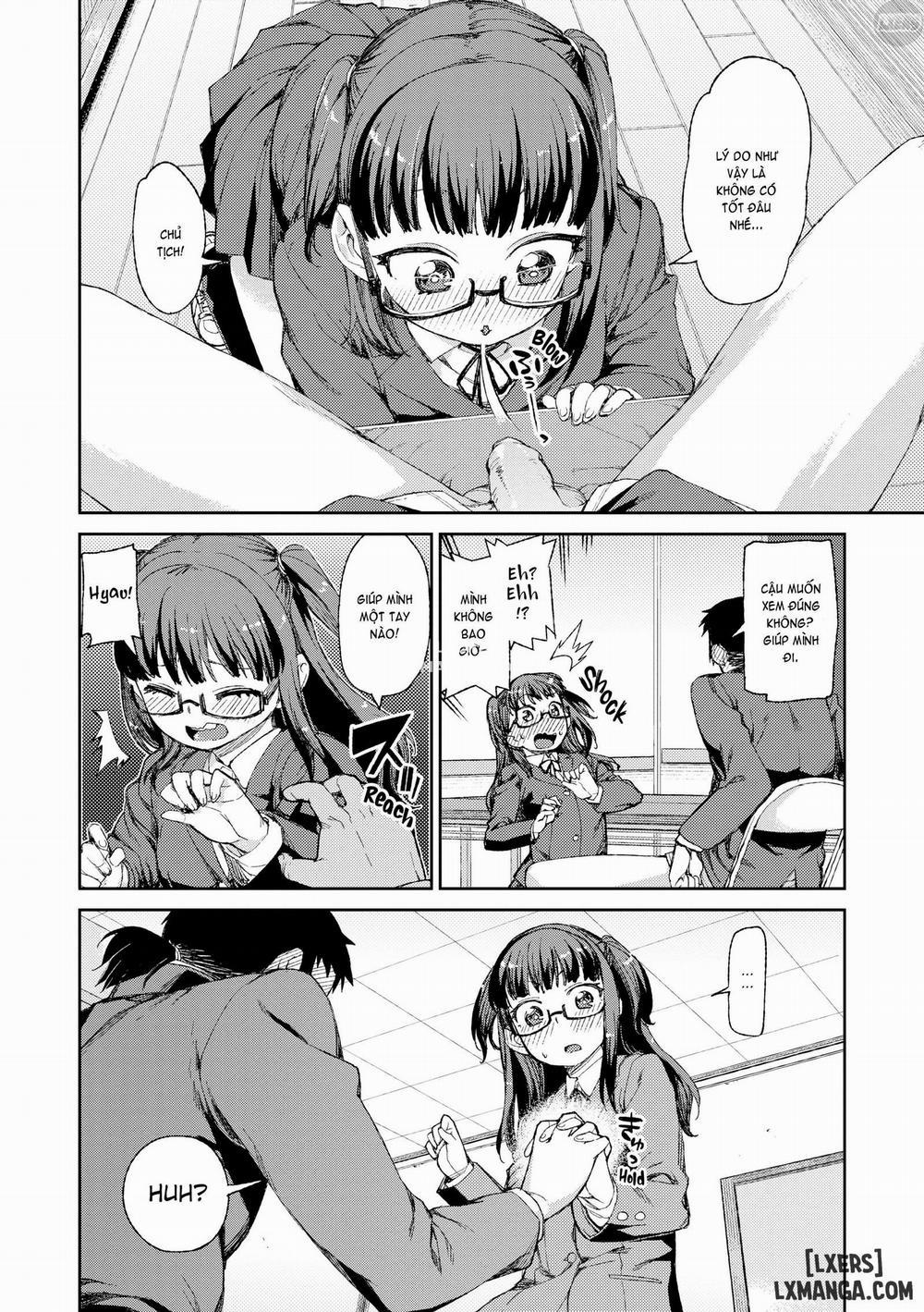 You'll Be Crazy About Me! 6 trang 10