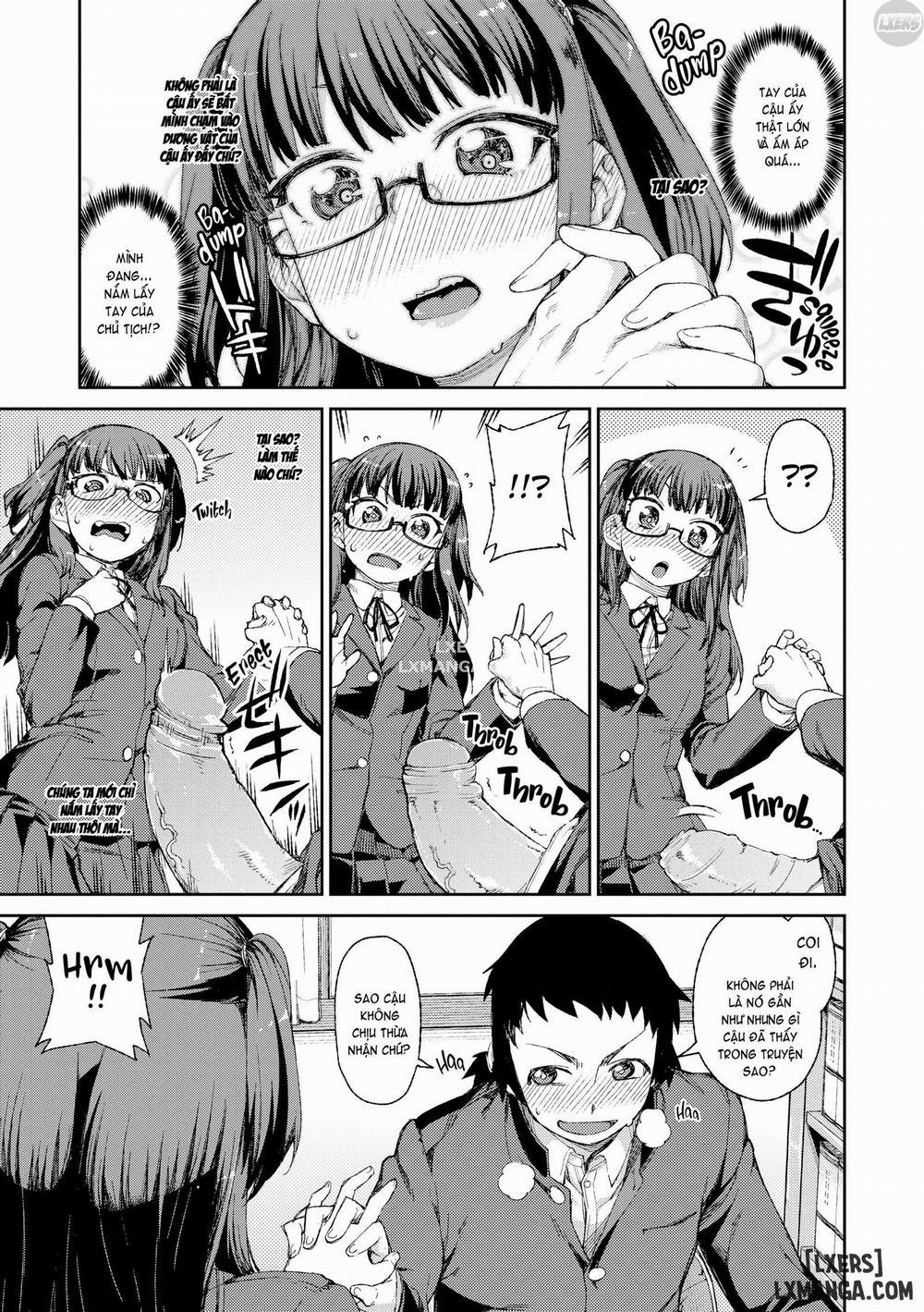 You'll Be Crazy About Me! 6 trang 11