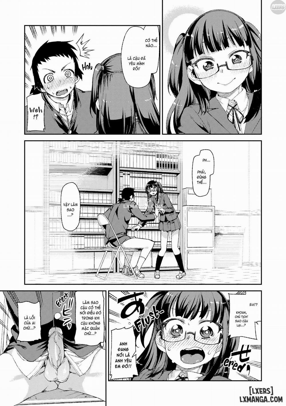 You'll Be Crazy About Me! 6 trang 13