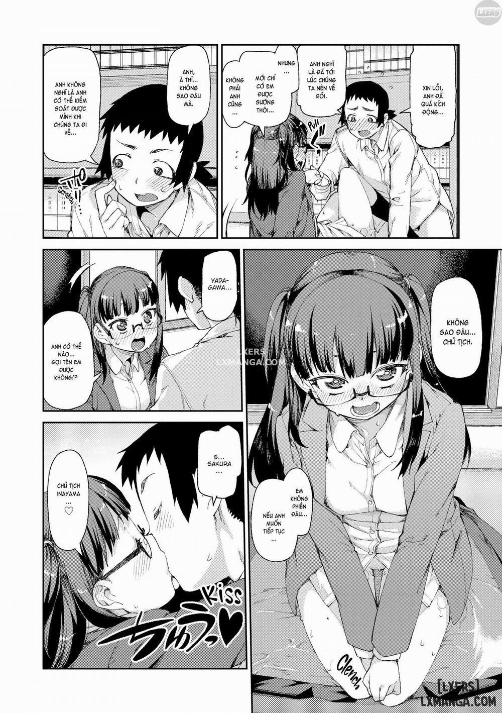 You'll Be Crazy About Me! 6 trang 18