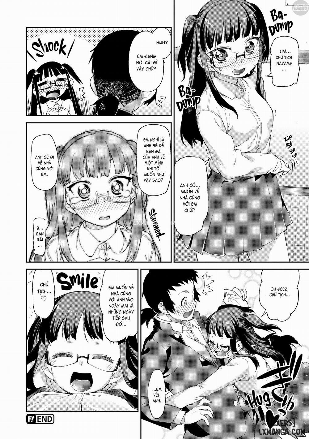 You'll Be Crazy About Me! 6 trang 26