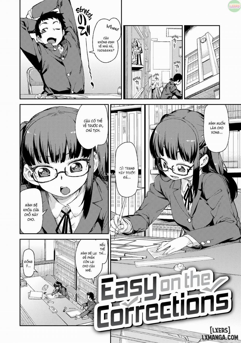 You'll Be Crazy About Me! 6 trang 3