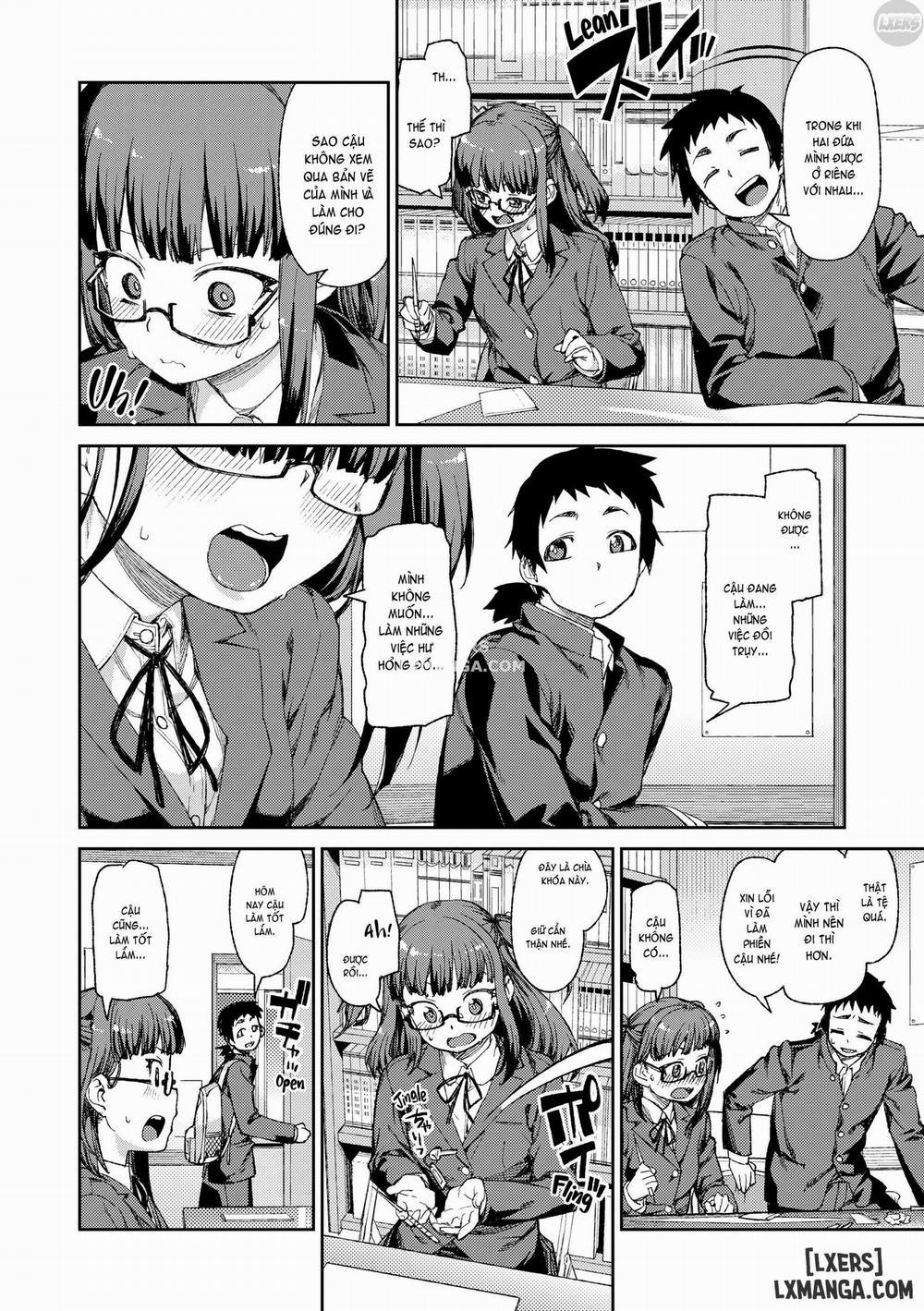 You'll Be Crazy About Me! 6 trang 4