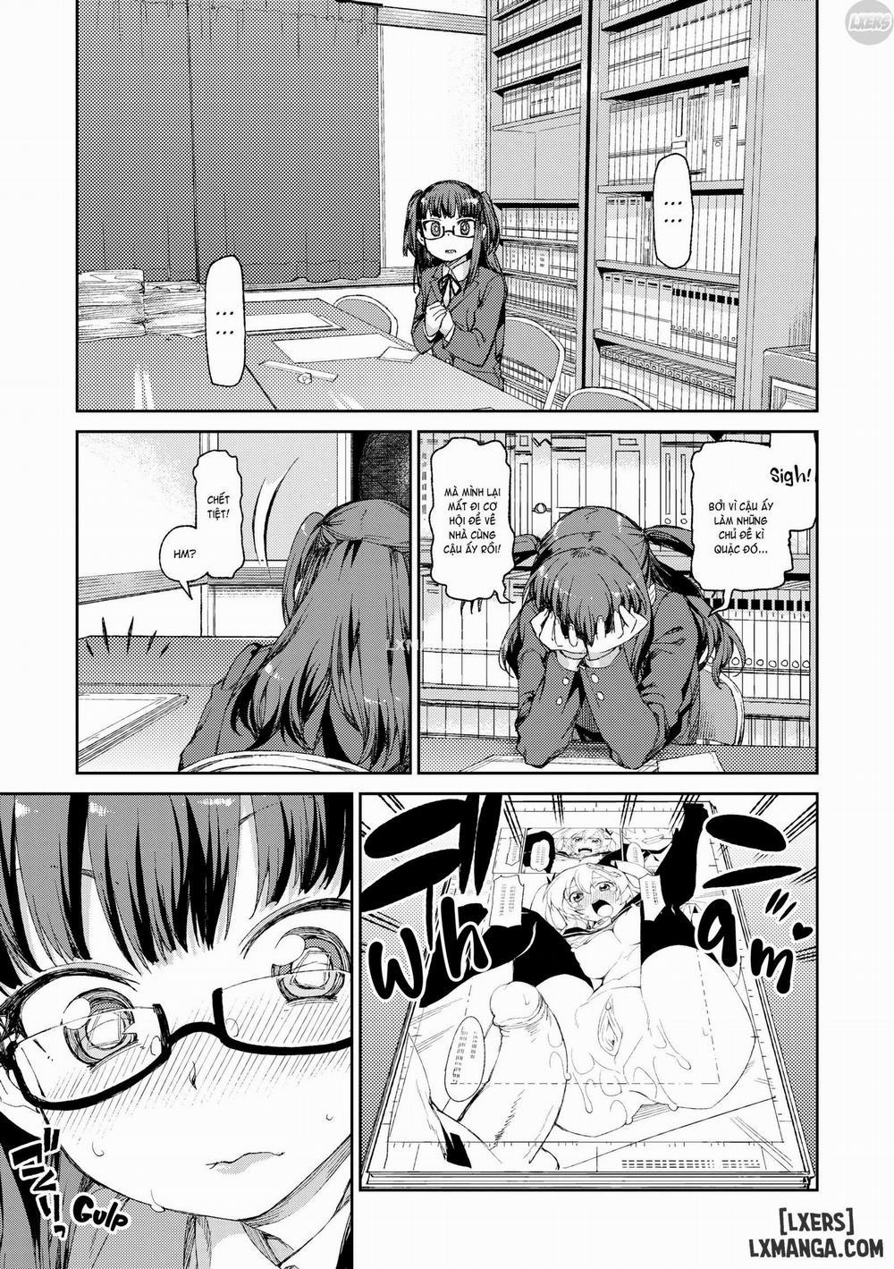 You'll Be Crazy About Me! 6 trang 5