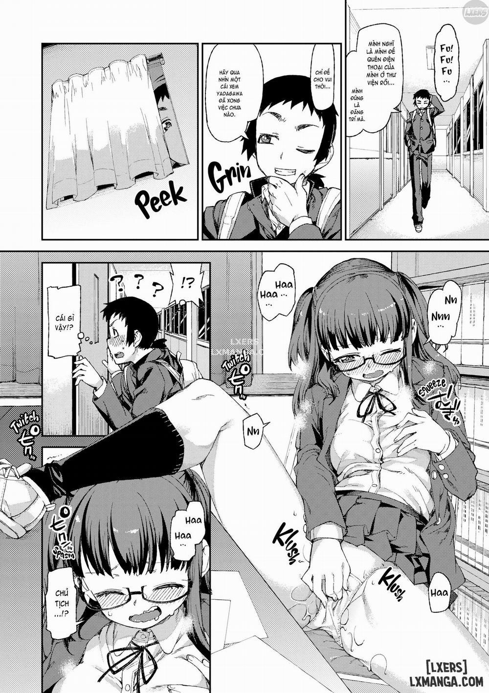 You'll Be Crazy About Me! 6 trang 6