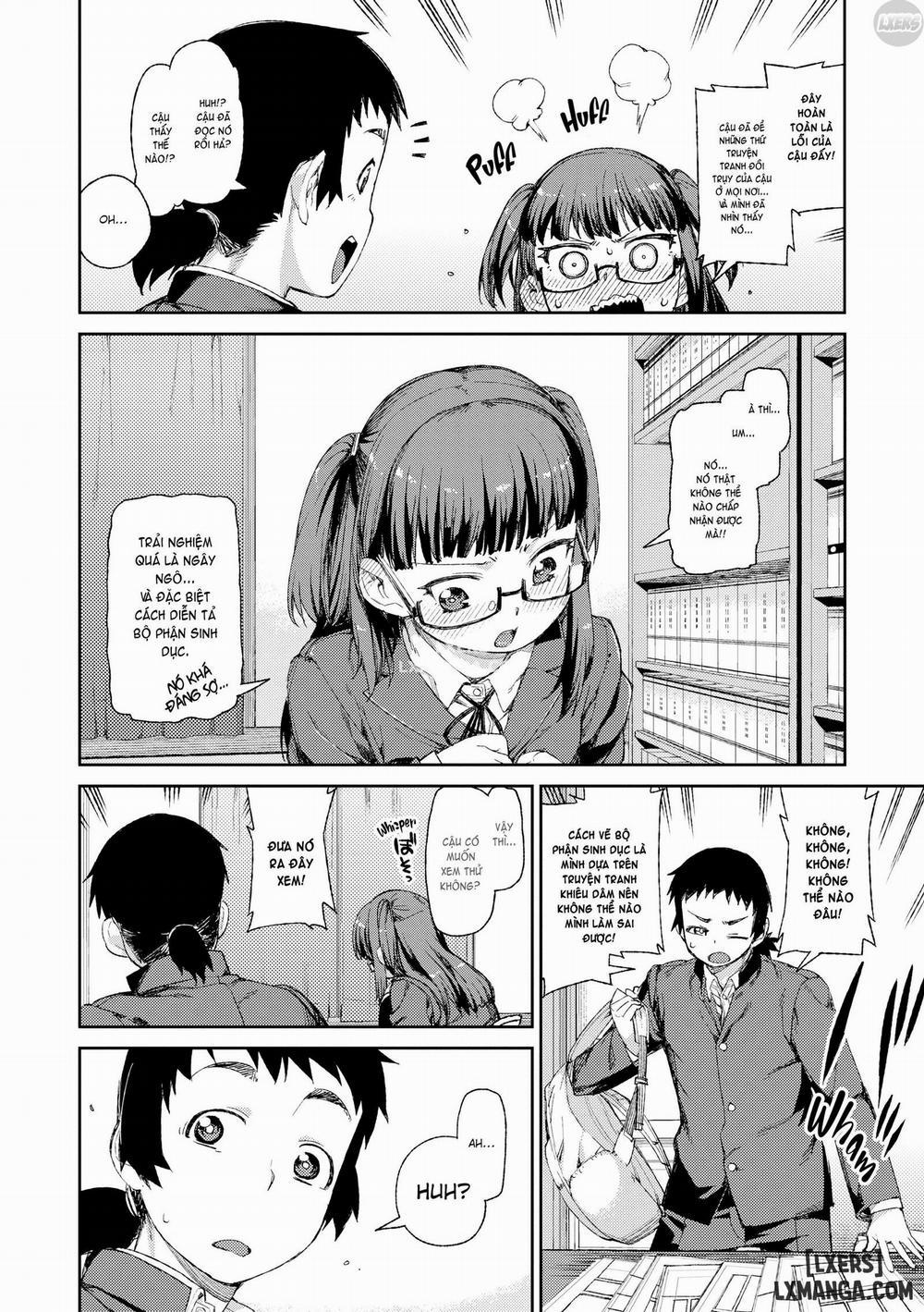 You'll Be Crazy About Me! 6 trang 8