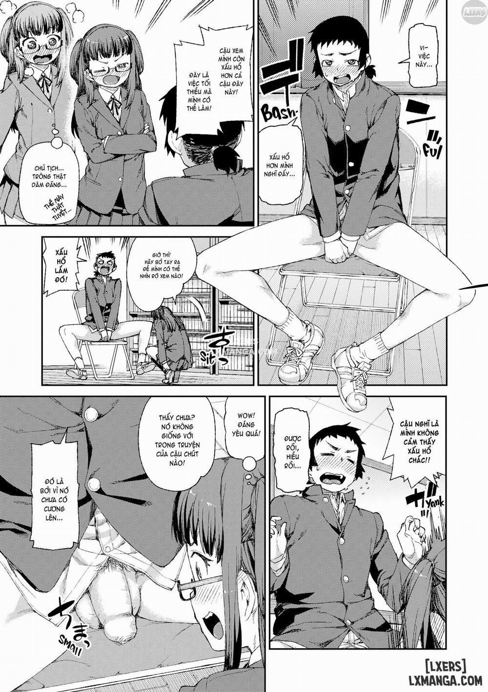 You'll Be Crazy About Me! 6 trang 9