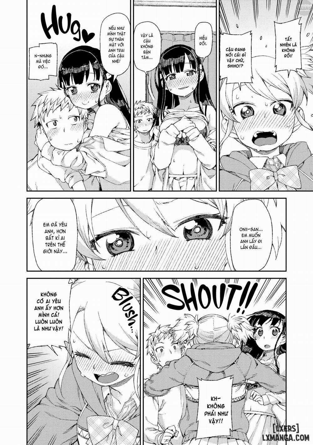 You'll Be Crazy About Me! 7 trang 12