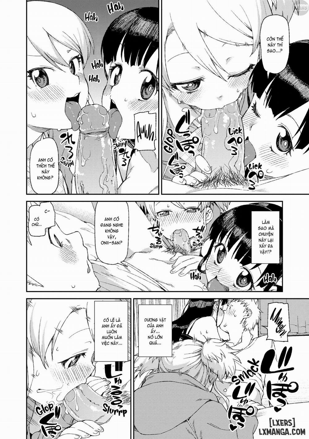 You'll Be Crazy About Me! 7 trang 14