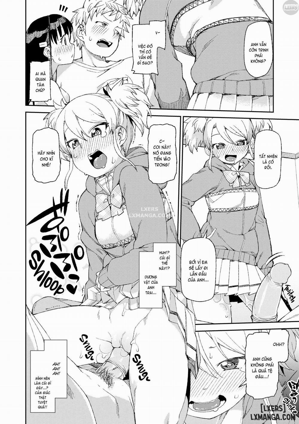 You'll Be Crazy About Me! 7 trang 16