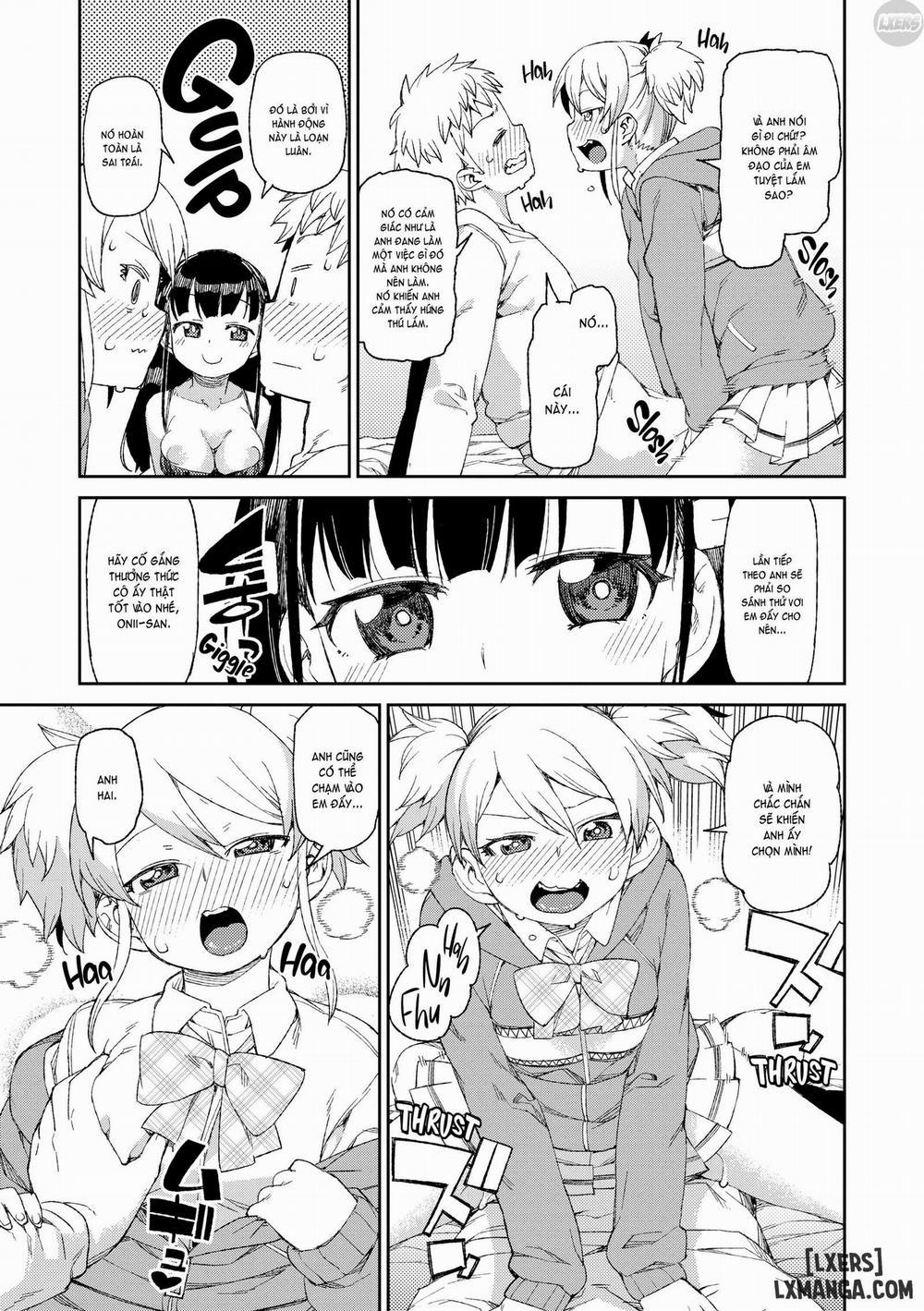 You'll Be Crazy About Me! 7 trang 17