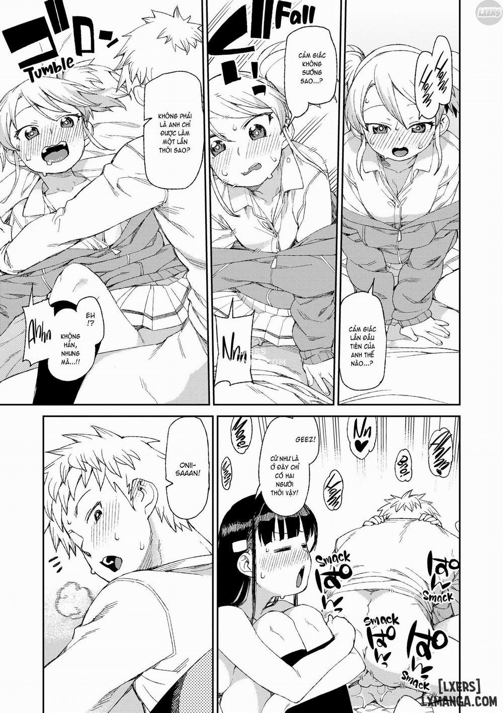 You'll Be Crazy About Me! 7 trang 19